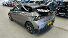Hyundai i20 1.0T GDi 48V MHD 120 N Line 5dr Petrol Hatchback